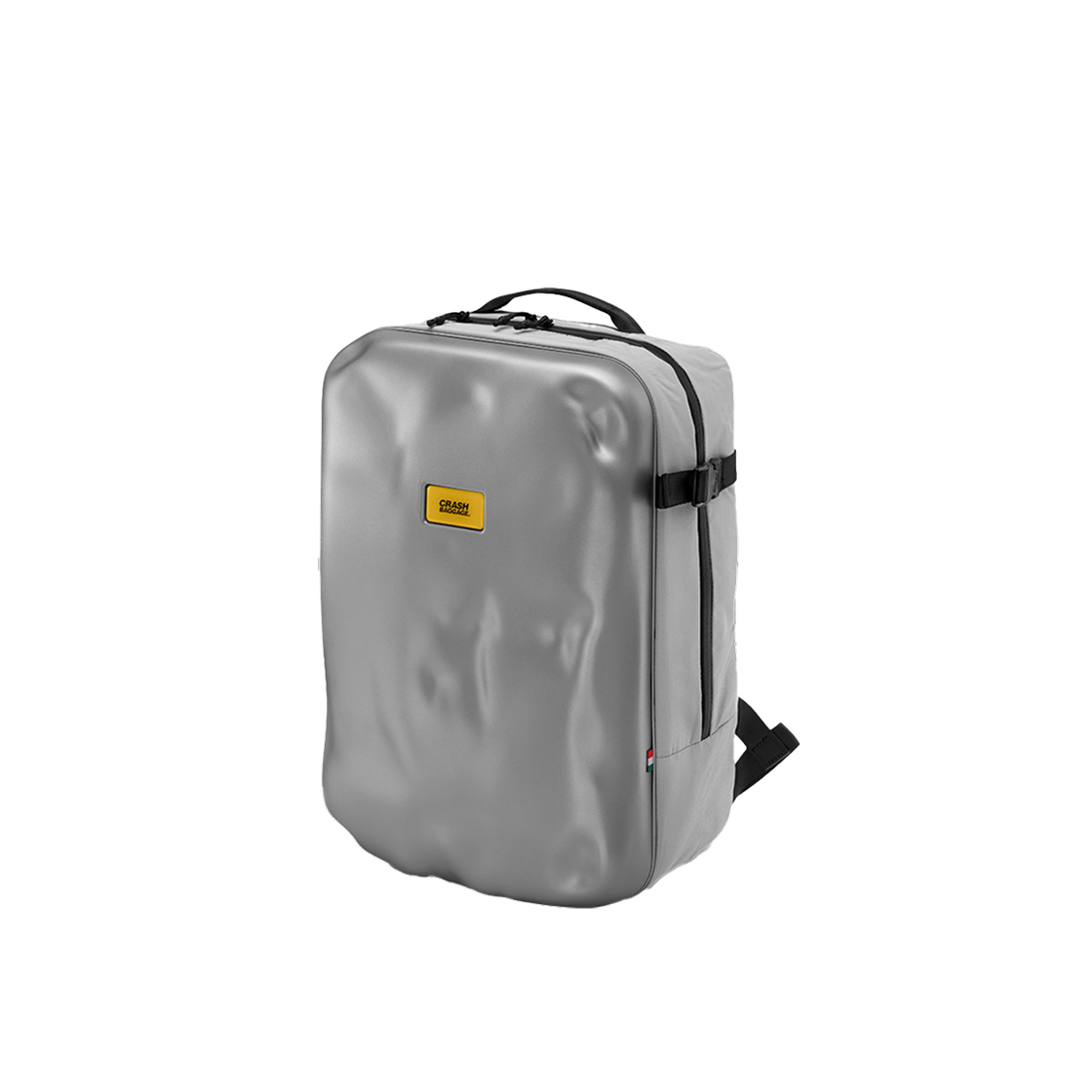 CBG-2SBG311-21 CRASH BAGGAGE Iconic 2.0 Backpack SILVER