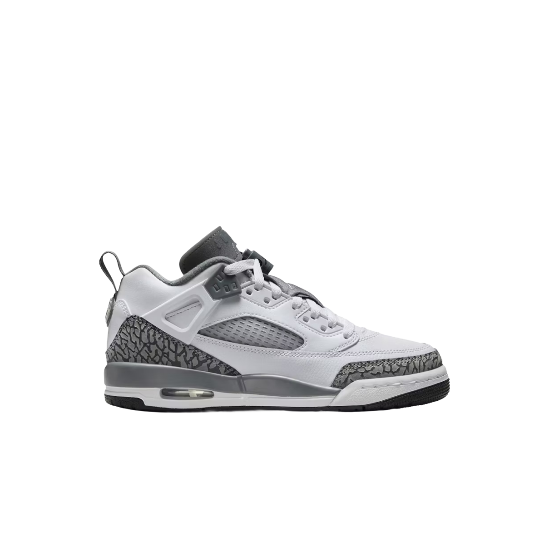 (GS) 조던 스피자이크 로우 화이트 앤트러사이트((GS) Jordan Spizike Low White Anthracite)