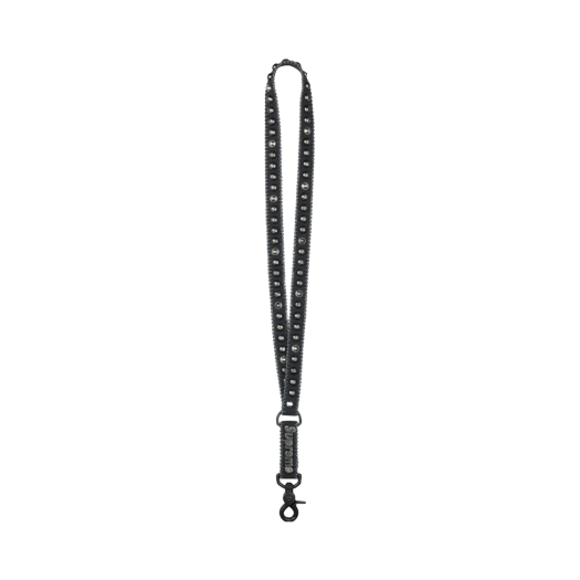 Supreme x B.B. Simon Denim Lanyard Black - 25SS