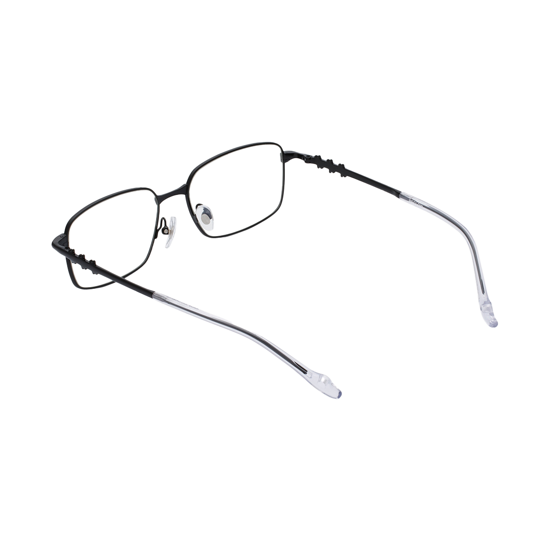 리끌로우 스테인리스 아몬 안경 블랙(RECLOW Stainless Amon Glass Black) - 3