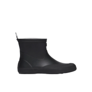 (W) Rockfishweatherwear x 999Humanity Shiny Ebby Short Rain Boots Black
