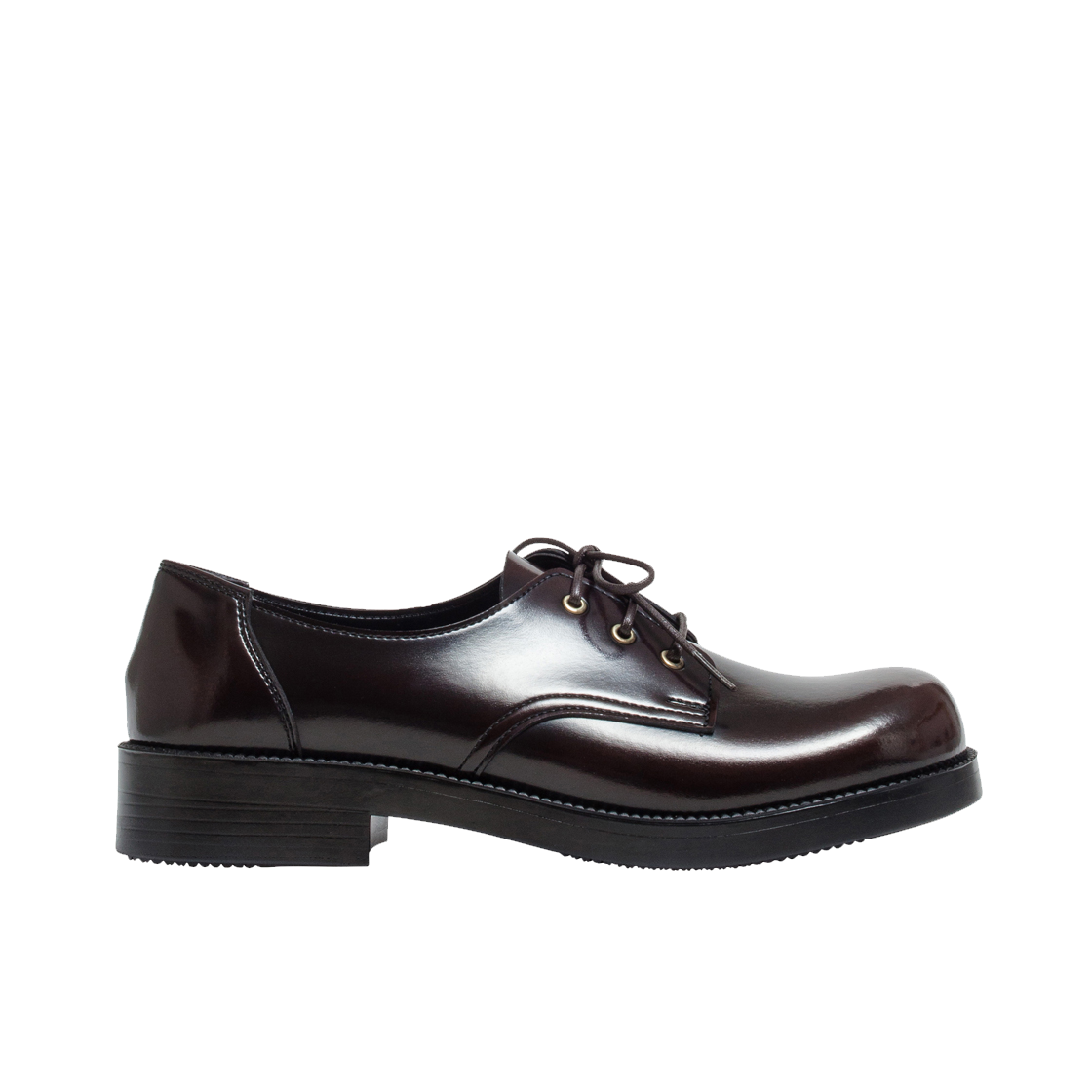 하루타 HS-4902 라운드토 레이스업 슈즈 자메이카(Haruta HS-4902 Oiko Lace-Up Loafer Jamaica)