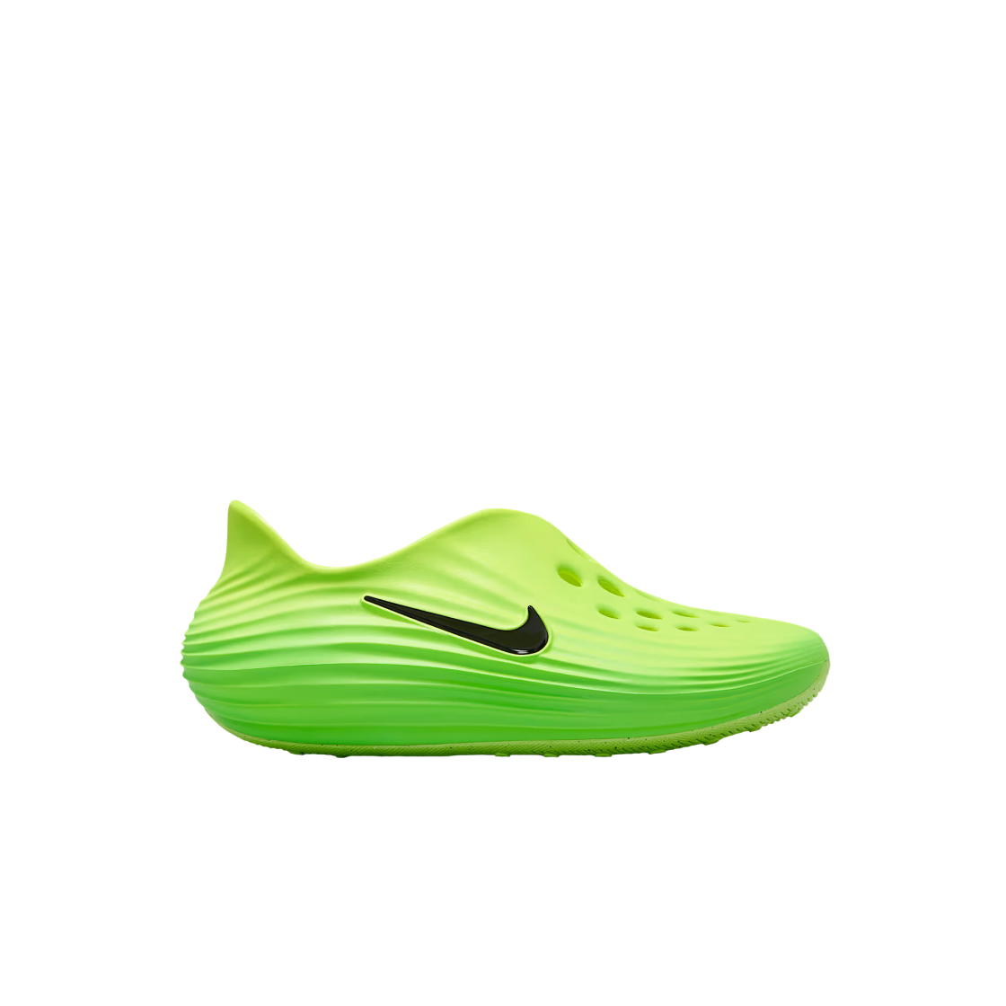 (GS) 나이키 리액트X 리주버네이트 그린 스트라이크 블랙((GS) Nike ReactX Rejuven8 Green Strike Black)