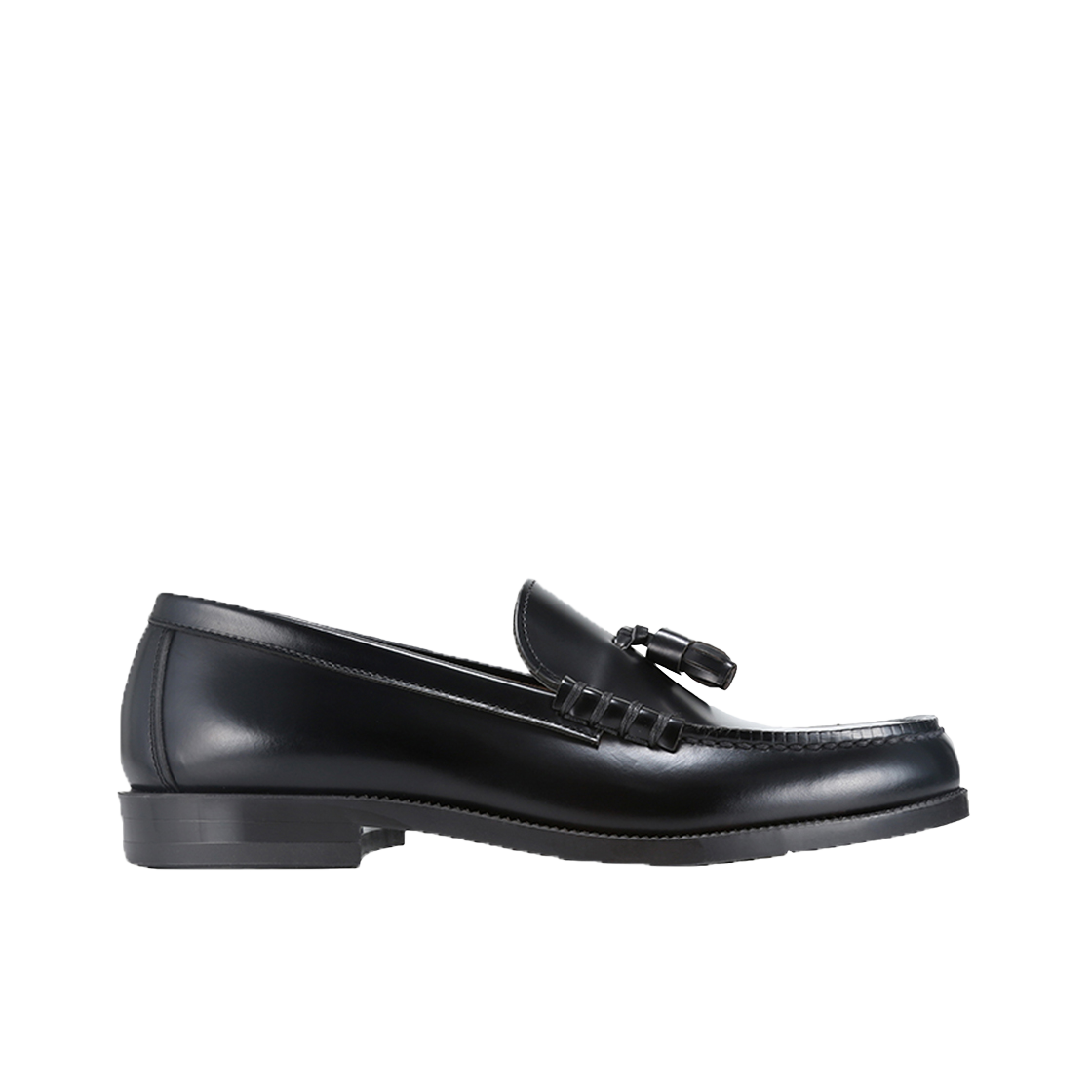 하루타 HS-907 태슬로퍼 블랙(Haruta HS-907 Tassel Loafer Black)