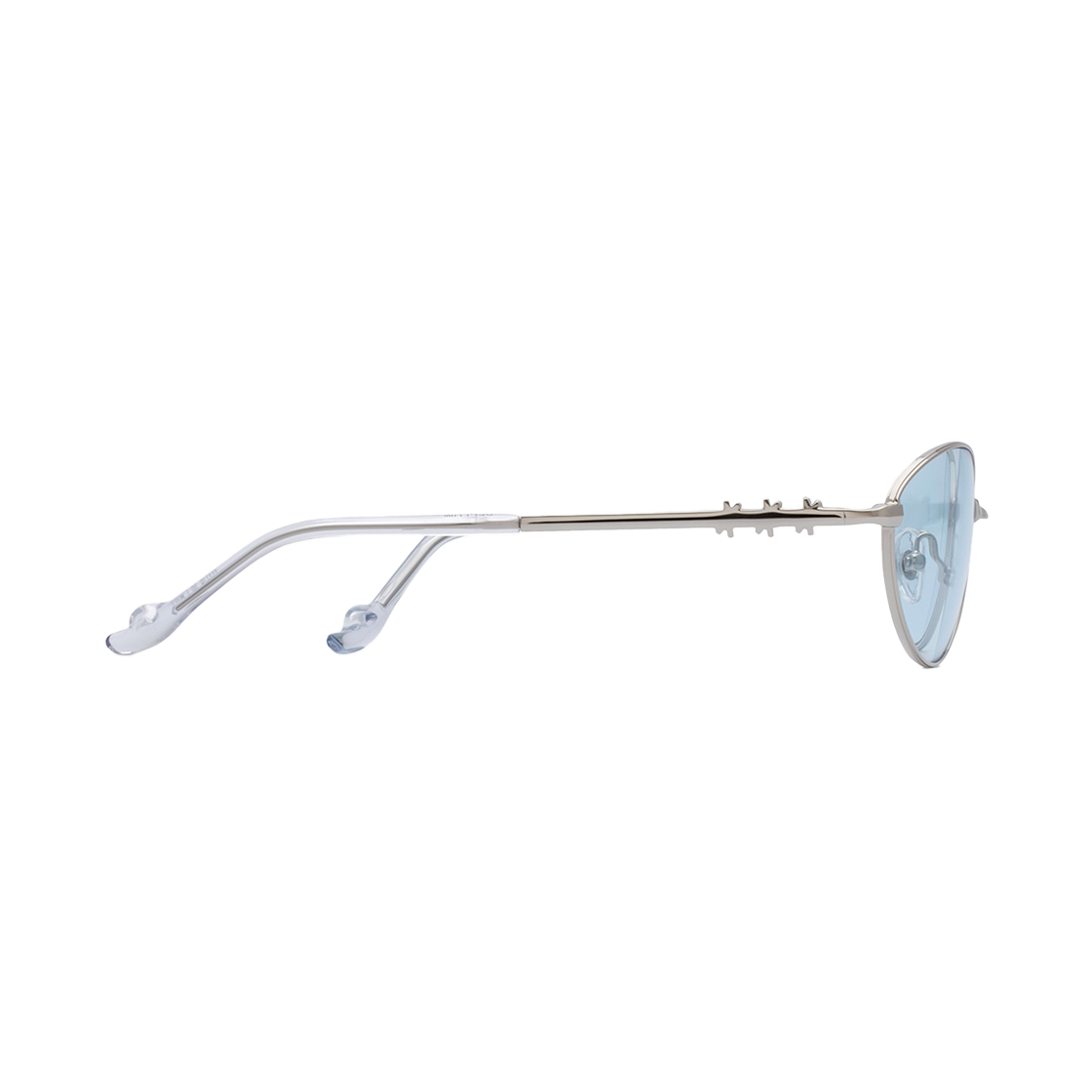 리끌로우 스테인리스 에포카 선글라스 블루(RECLOW Stainless Epoca Sunglass Blue) - 4