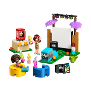 Lego Friends Friendship Movie Night
