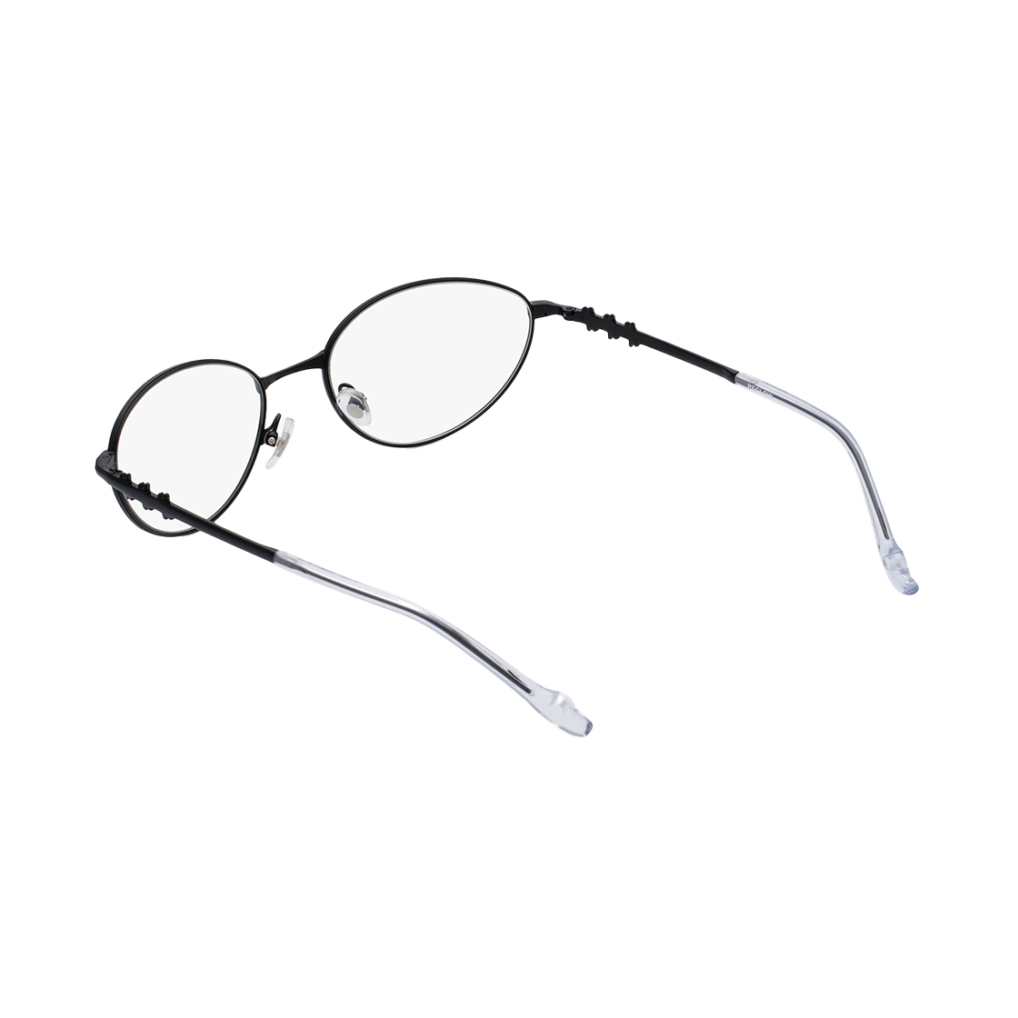 리끌로우 스테인리스 에포카 안경 블랙(RECLOW Stainless Epoca Glass Black) - 3