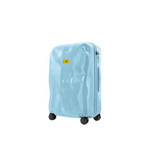 CBG-2SLU192-39 CRASH BAGGAGE Icon Tone on Tone Medium 26inch Luggage Sky Blue