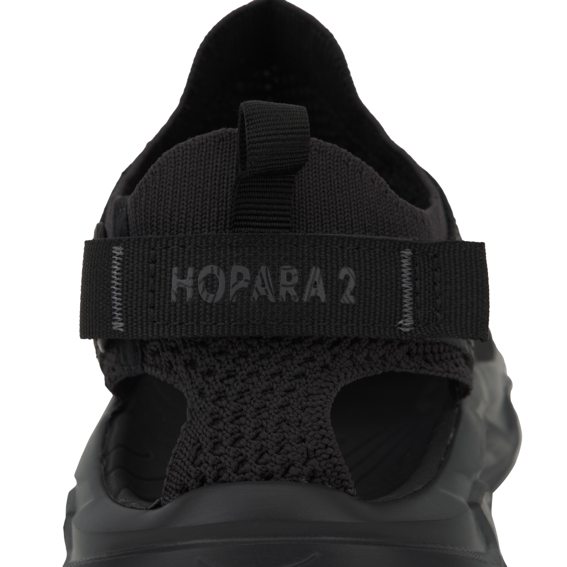 1147650-BBLC Hoka Hopara 2 Black - #8