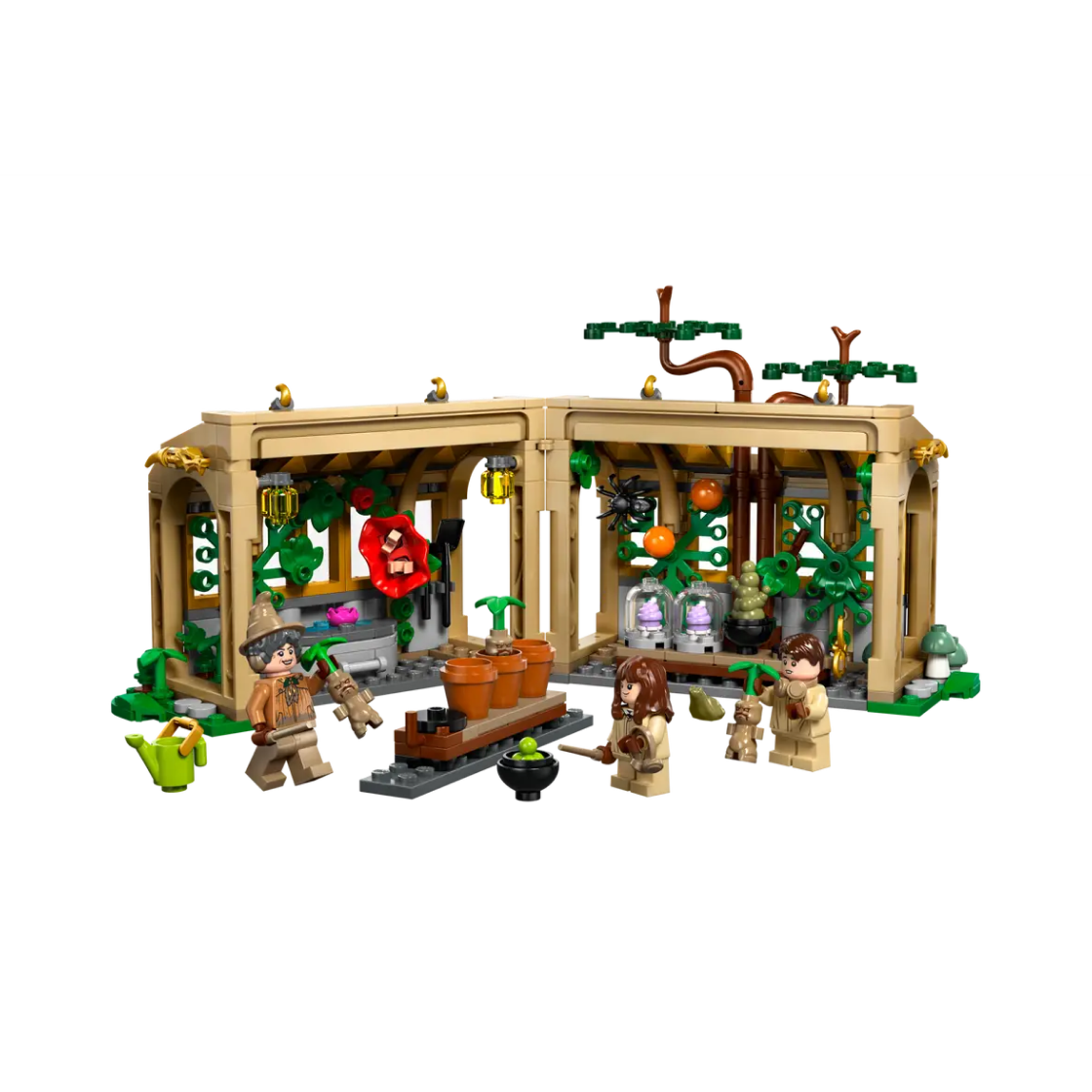 레고 해리포터 호그와트 성: 본초학 수업(Lego Harry Potter Hogwarts Castle: Herbology Class)
