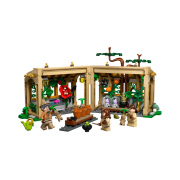Lego Harry Potter Hogwarts Castle: Herbology Class