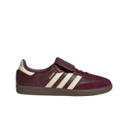 Adidas Samba LT Maroon Warm Vanilla
