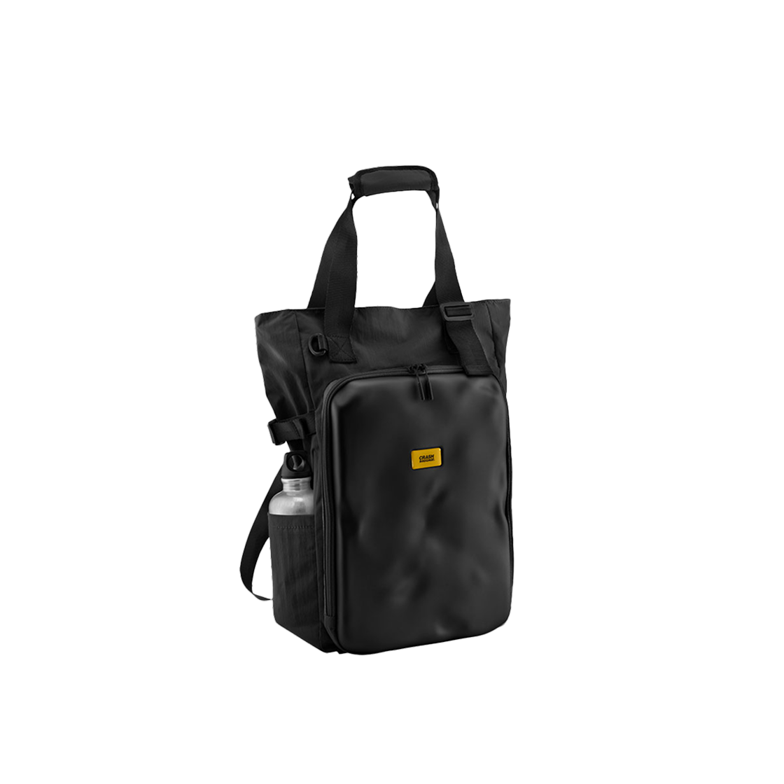 CBG-2SBG324-01 CRASH BAGGAGE Tote Backpack 2.0 Black