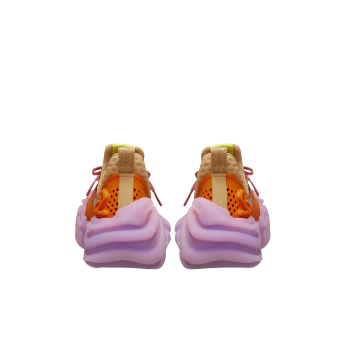 크록스 x 살레헤 벰버리 폴렉스 주니퍼 아프리코트(Crocs x Salehe Bembury Pollex Juniper Apricot) - 3