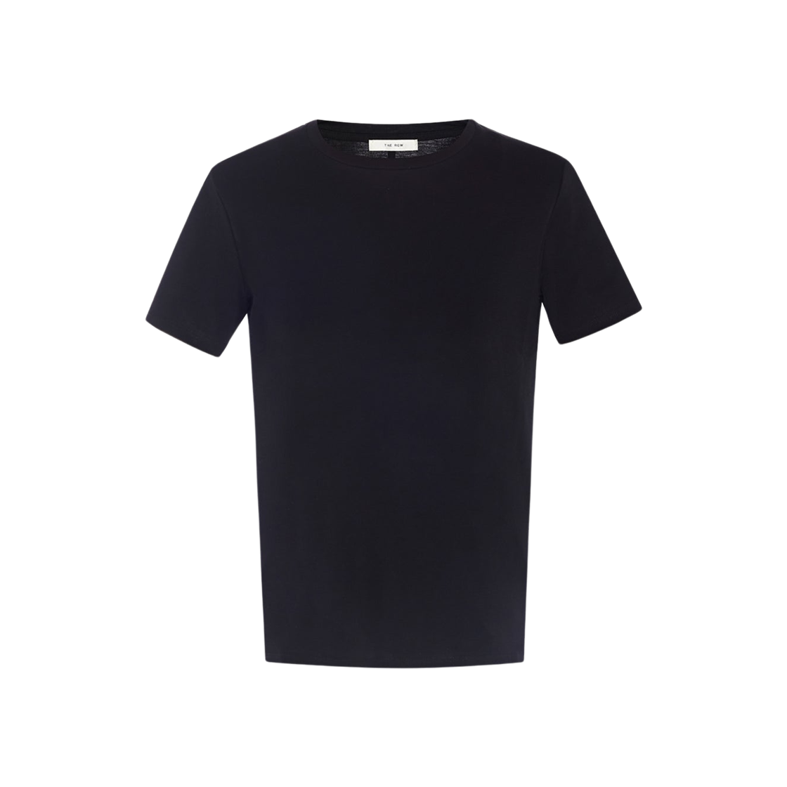 852F911BLK (W) The Row Wesler Cotton Top Black