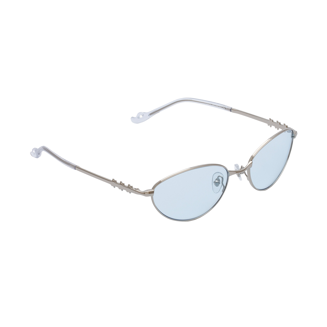 리끌로우 스테인리스 에포카 선글라스 블루(RECLOW Stainless Epoca Sunglass Blue) - 2