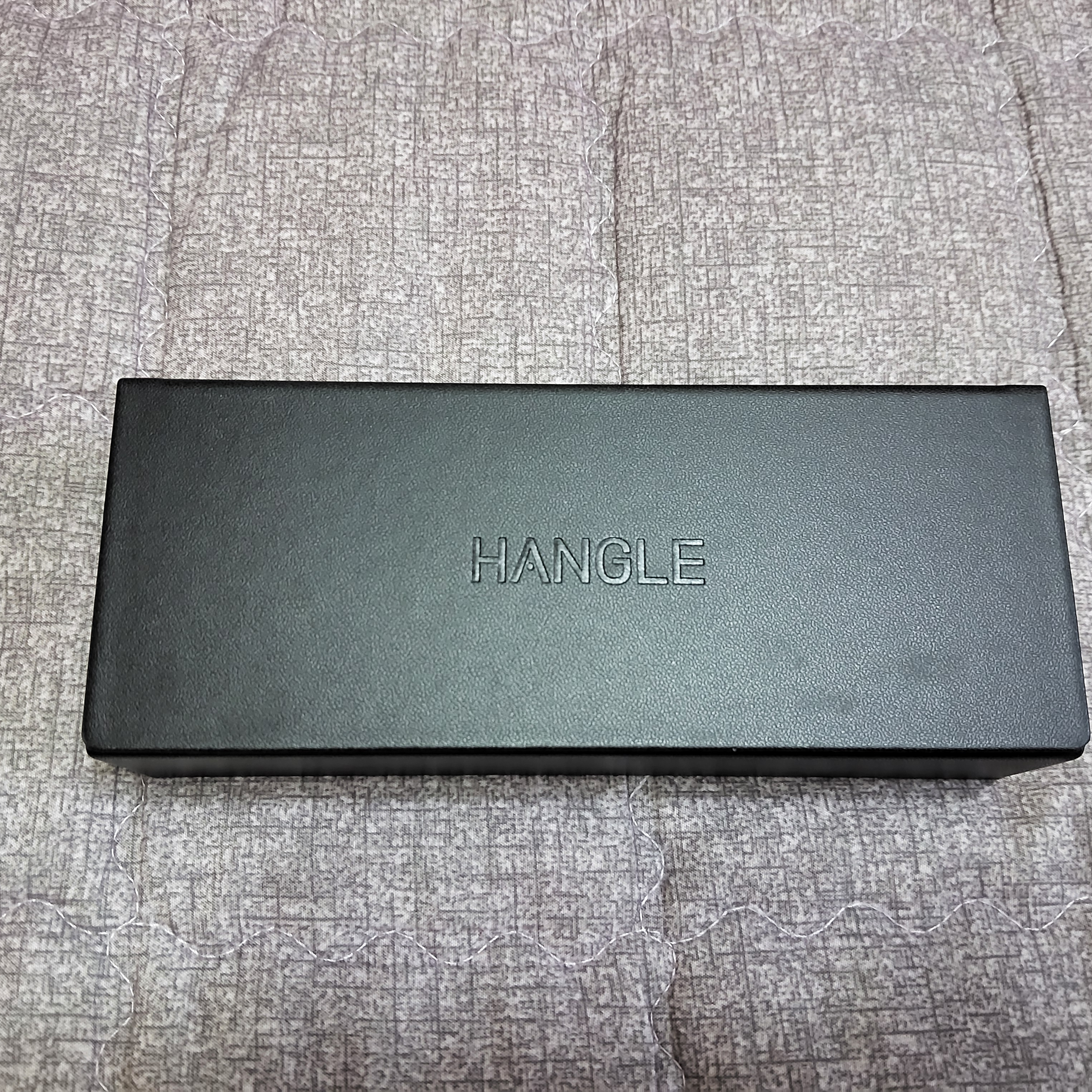 Hangle EPI Black 2 Size 착용 스타일 - 7