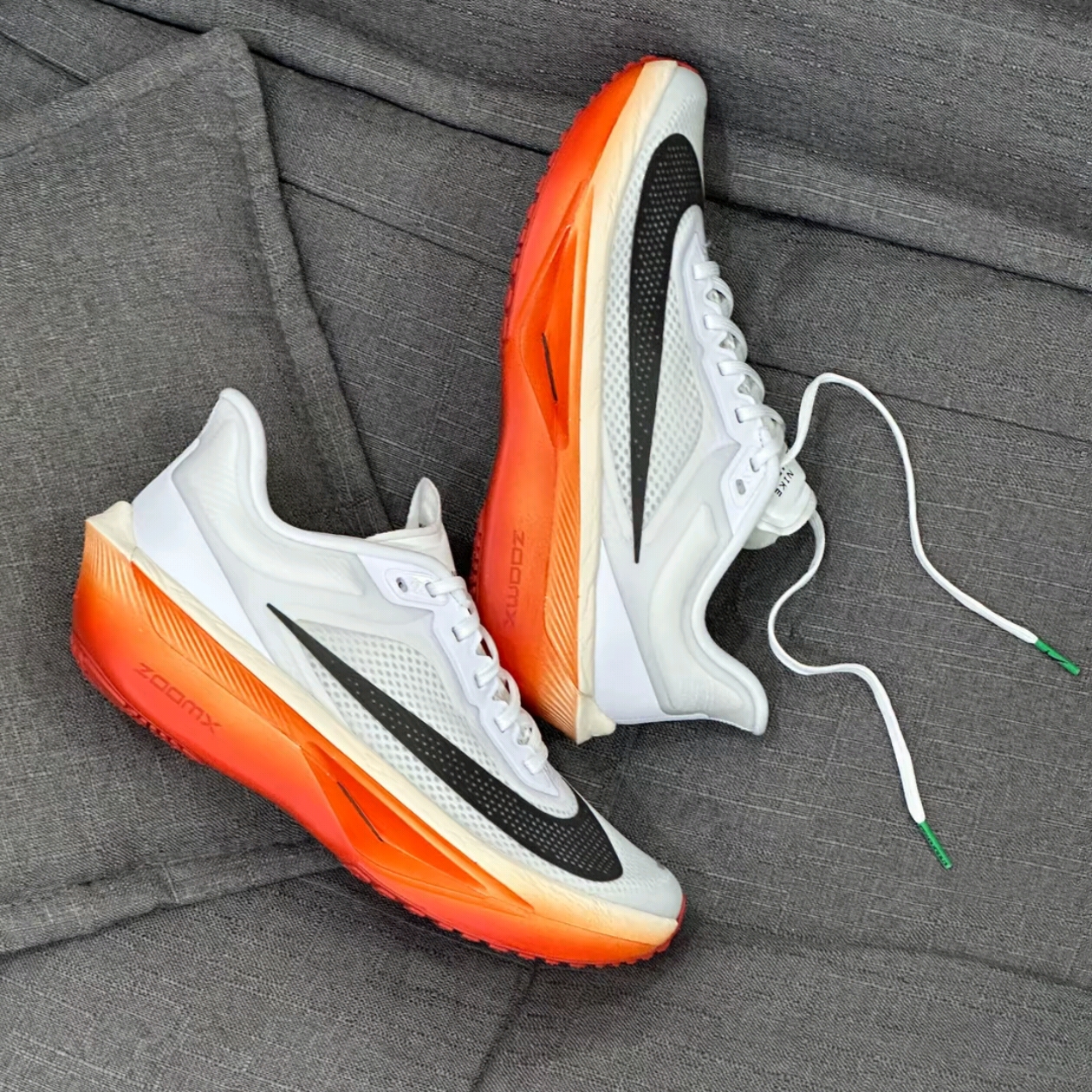 Nike Zoom Fly 6 Eliud Kipchoge 착용 스타일 - 4