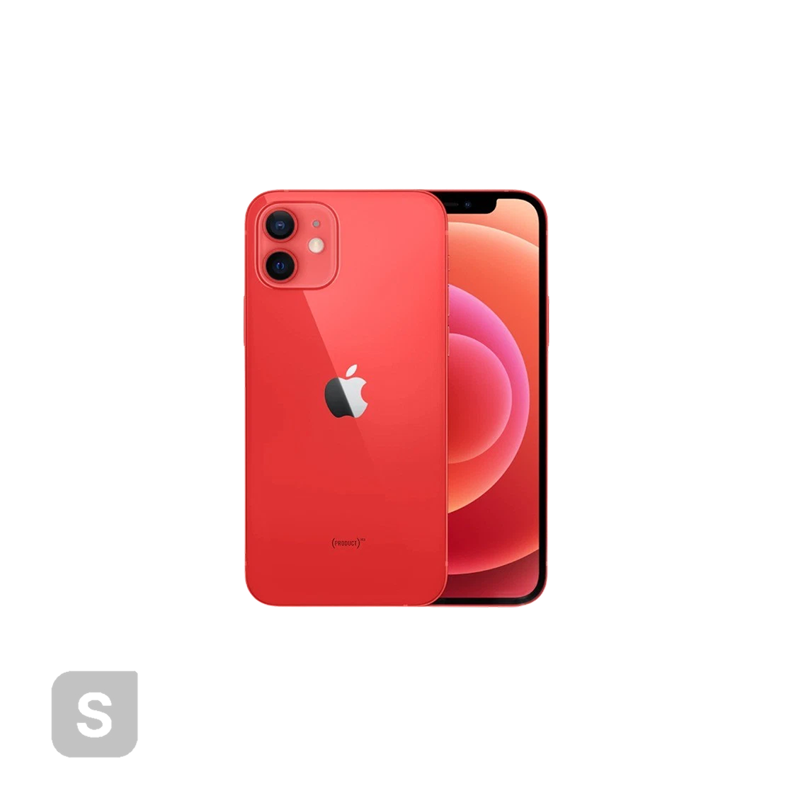 [S등급] 리퍼비시 아이폰 12 256기가 레드([S등급] Refurbished iPhone 12 256GB Red)