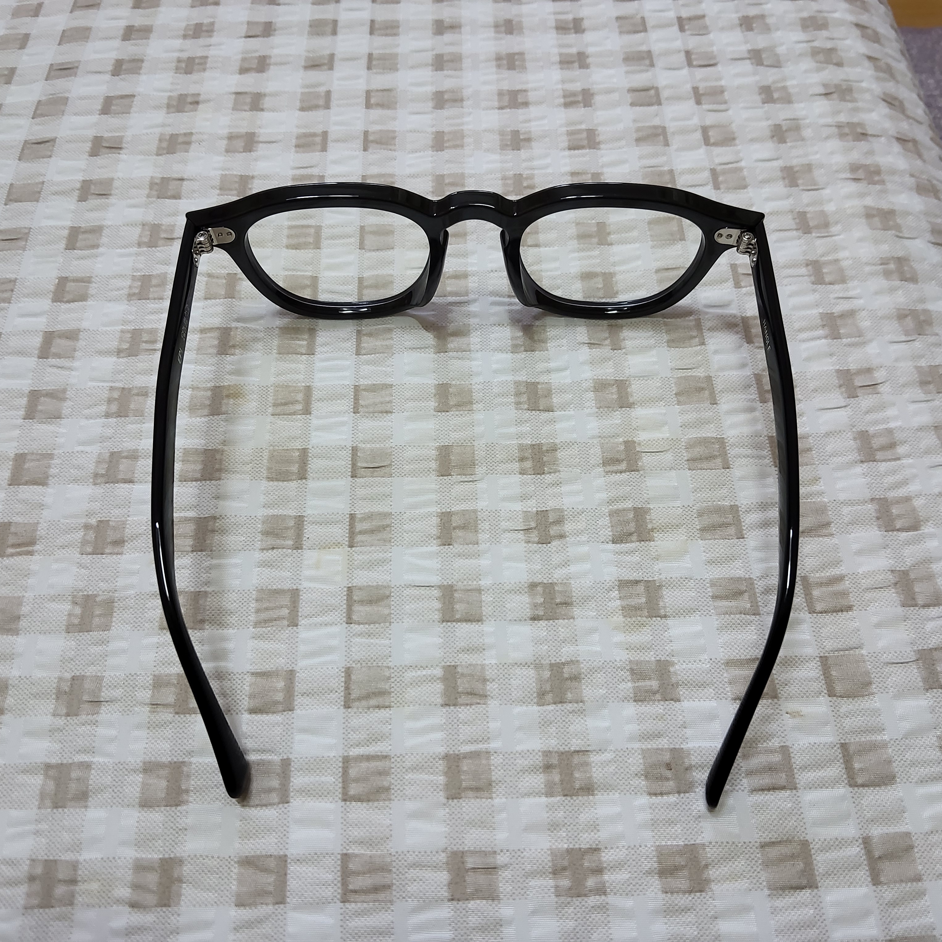 Hangle EPI Black 2 Size 착용 스타일 - 6