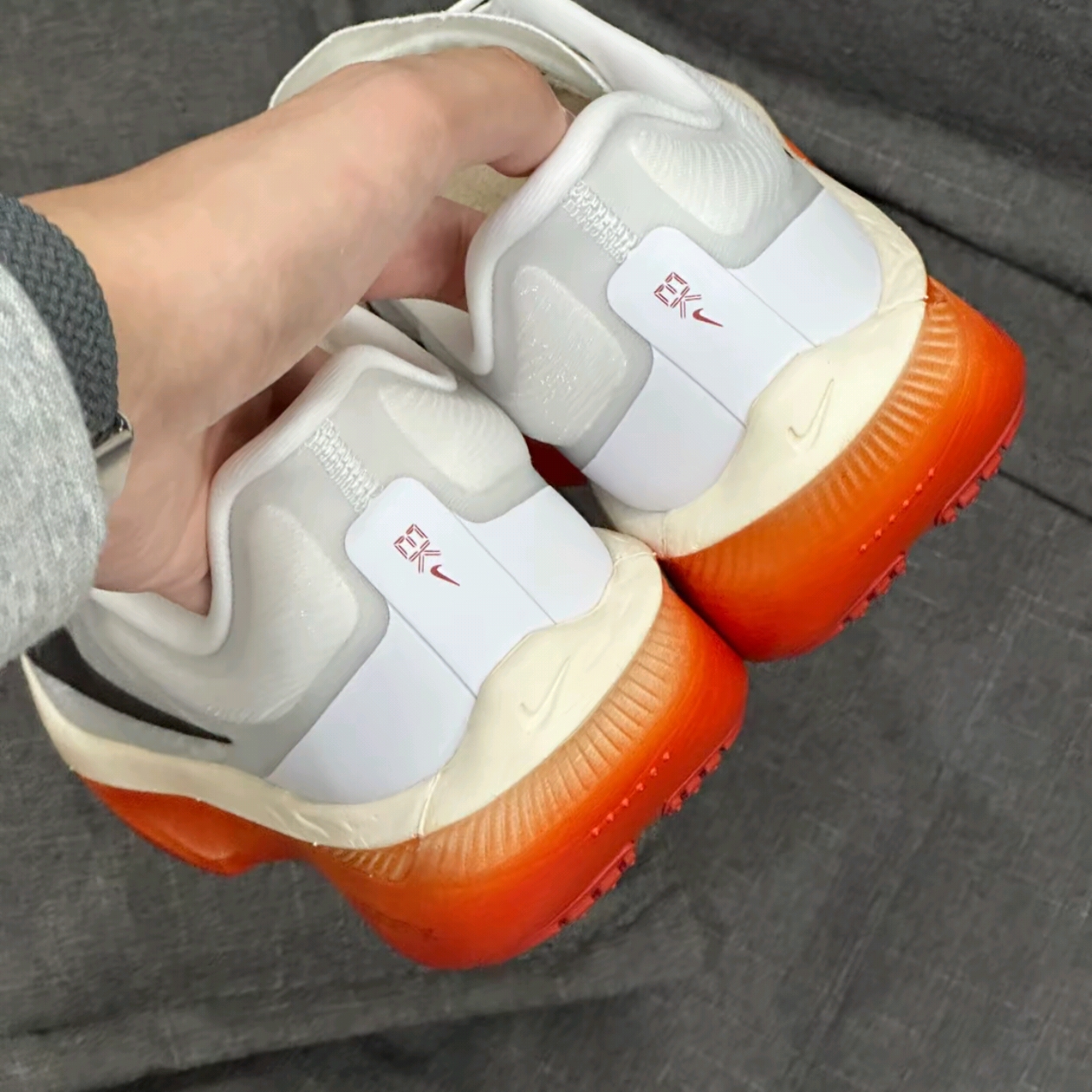 Nike Zoom Fly 6 Eliud Kipchoge 착용 스타일 - 3