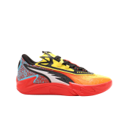 Puma Scoot Zeros 2 Caution Rickie Orange Speed Yellow