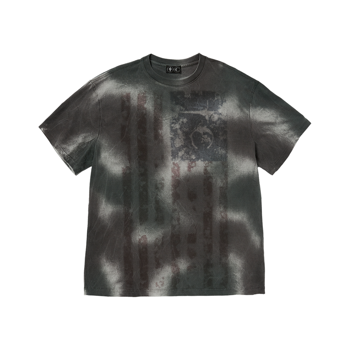 - Thug Club Ambush Old Glory T-Shirt Camo