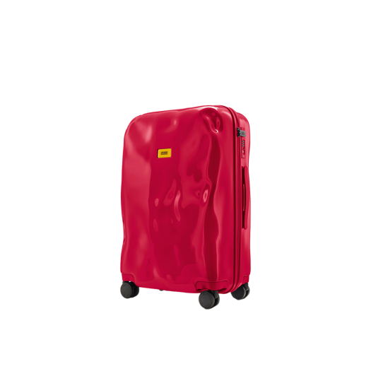CBG-2SLU192-54 CRASH BAGGAGE Icon Tone on Tone Medium 26inch Luggage Ruby Red