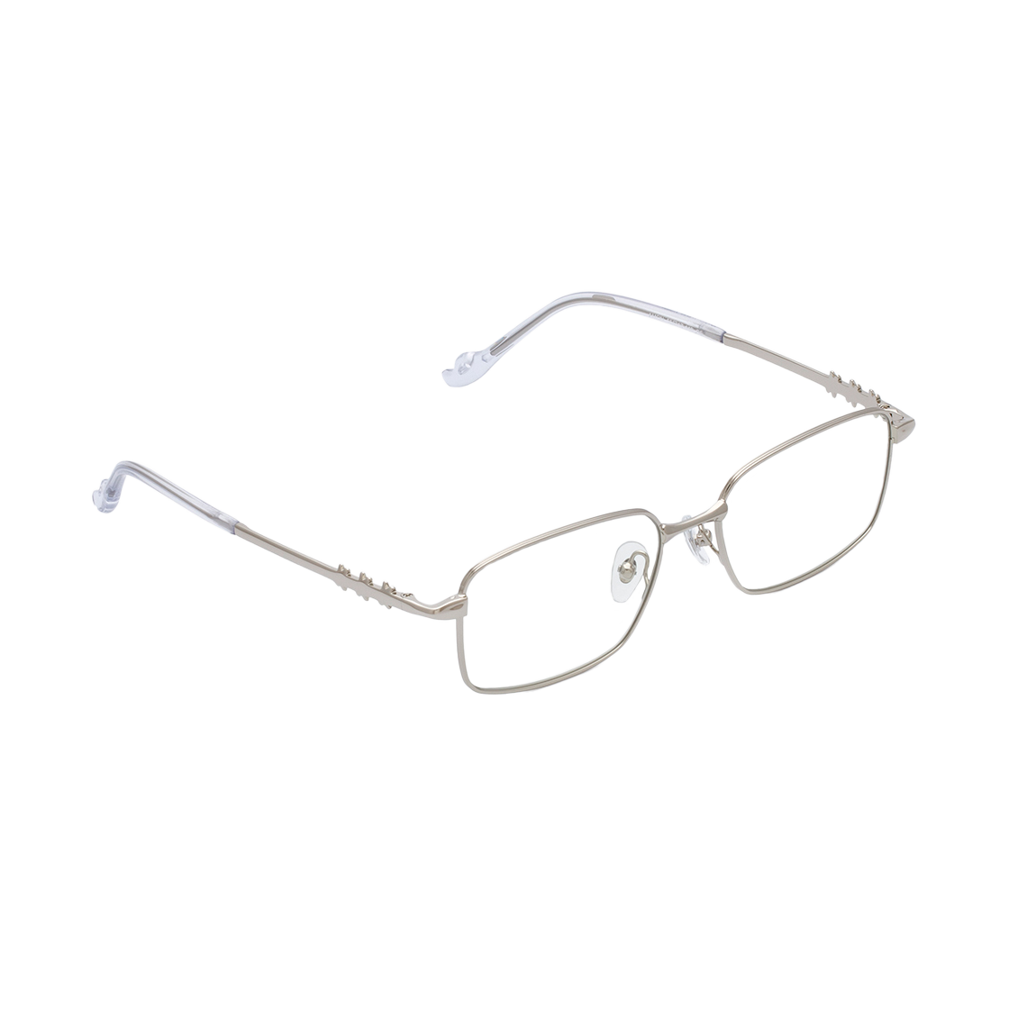 리끌로우 스테인리스 아몬 안경 실버(RECLOW Stainless Amon Glass Silver) - 2