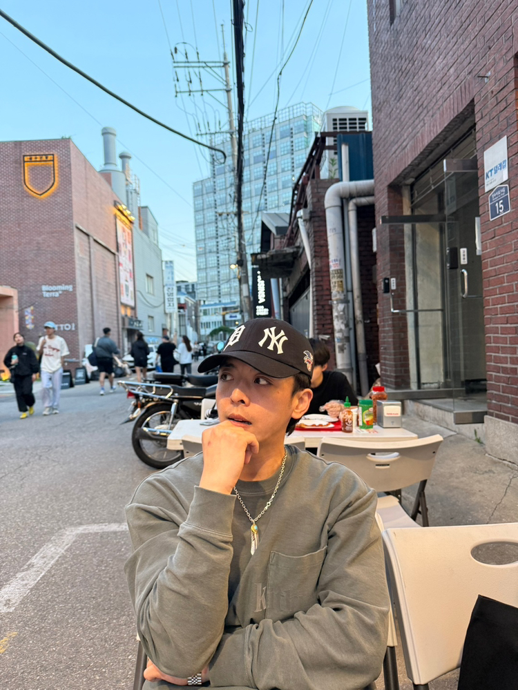 KREAM 프로필 이미지