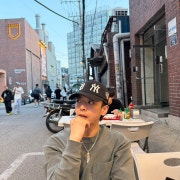 KREAM 프로필 이미지