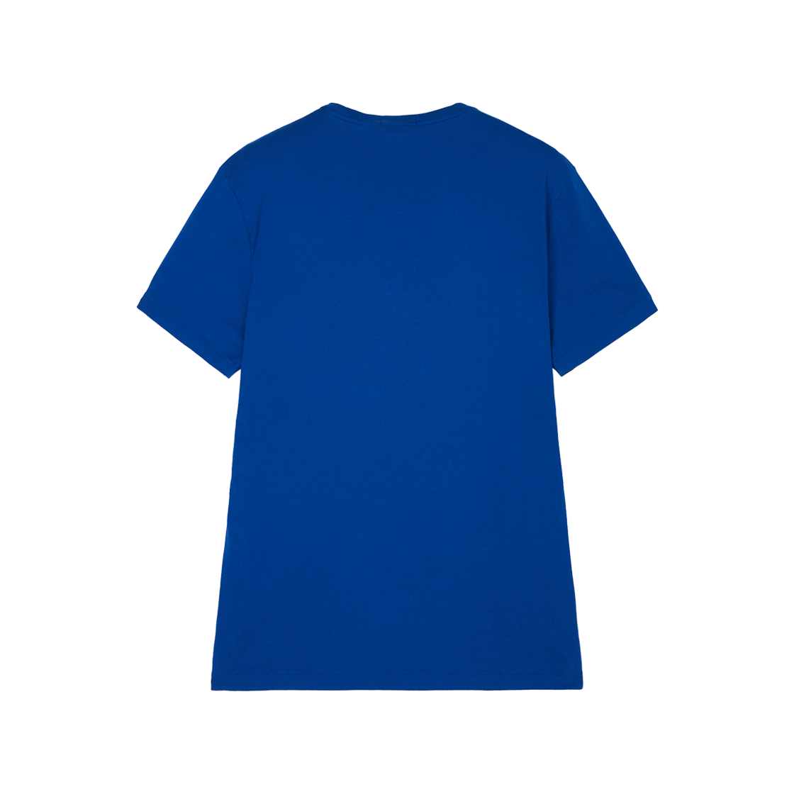 KM5CTSSRLC5BL [30% 적립] Polo Ralph Lauren Custom Slim Fit Logo Jersey T-Shirt Blue - 25FW - #2