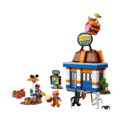 Lego Fortnite Durrr Burger Restaurant