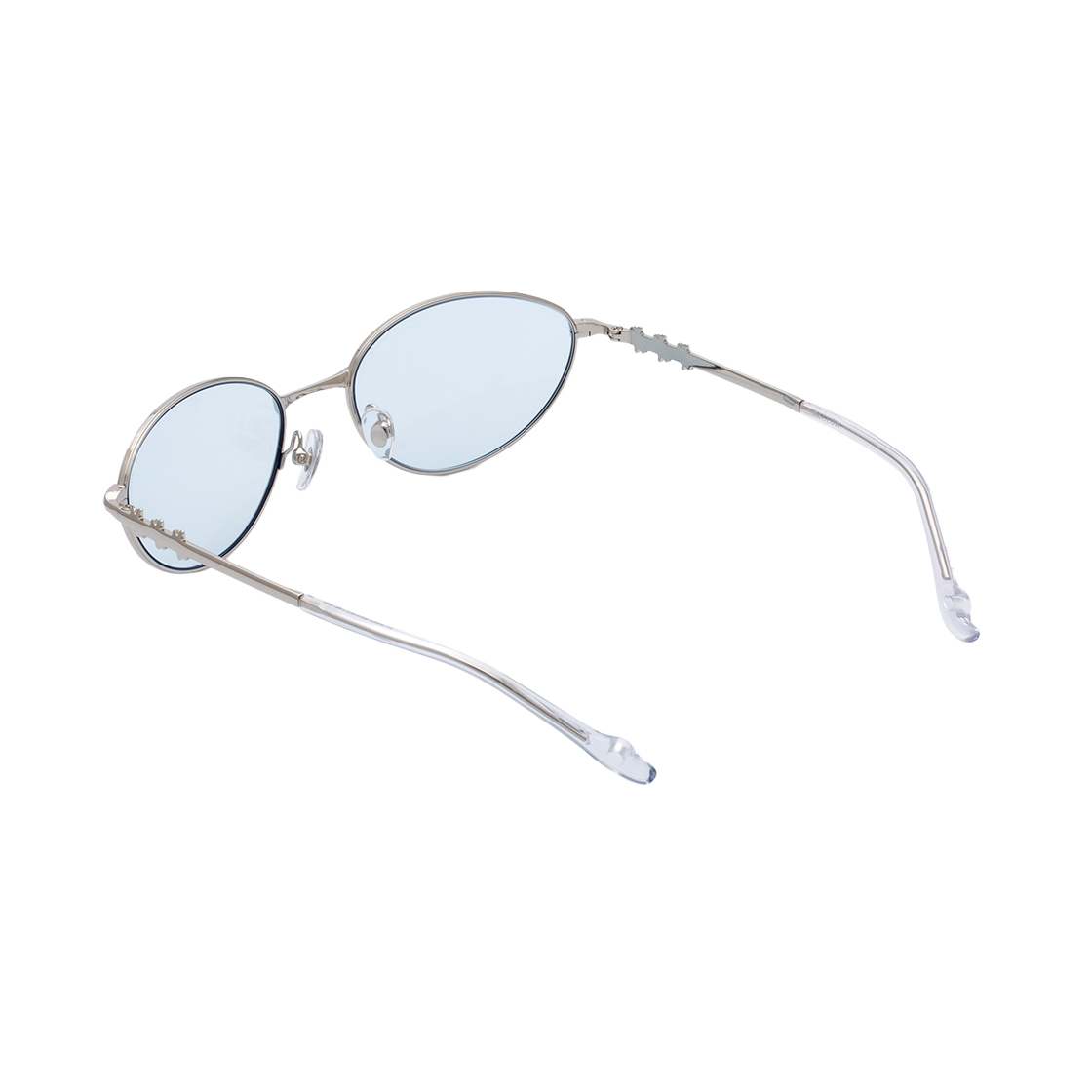 리끌로우 스테인리스 에포카 선글라스 블루(RECLOW Stainless Epoca Sunglass Blue) - 3