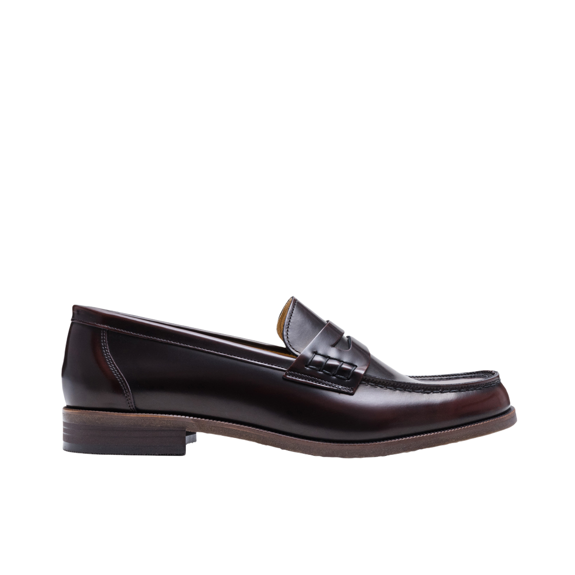 하루타 HS-920 프리미엄 페니로퍼 브라운(Haruta HS-920 Premium Penny Loafer D.Brown)