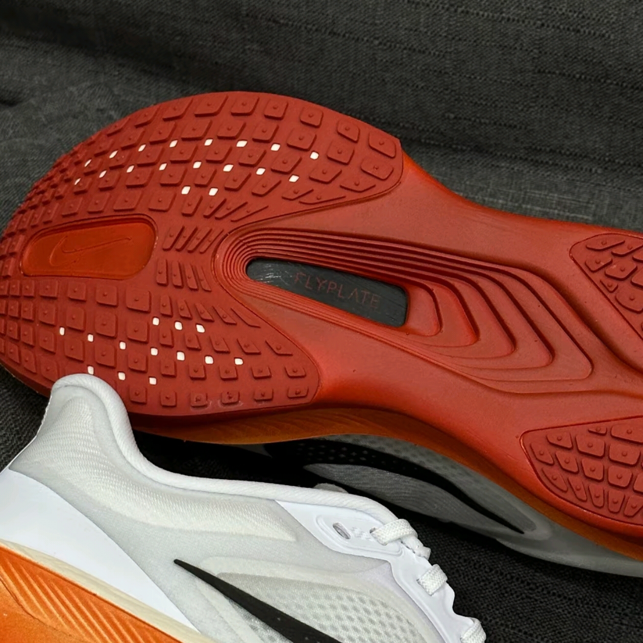 Nike Zoom Fly 6 Eliud Kipchoge 착용 스타일 - 7