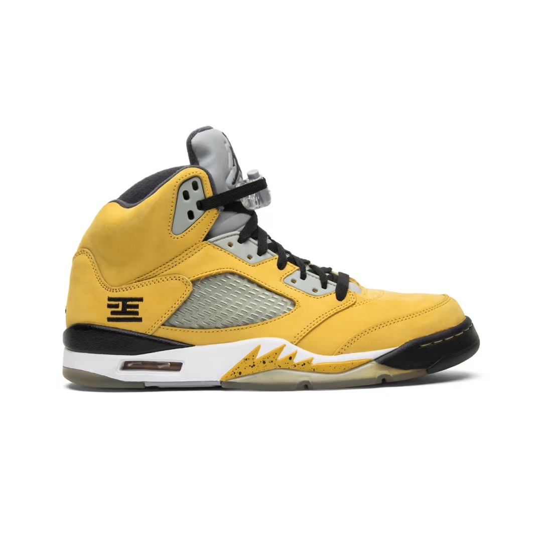 Jordan 5 Retro T23 Tokyo 착용 스타일 - 2