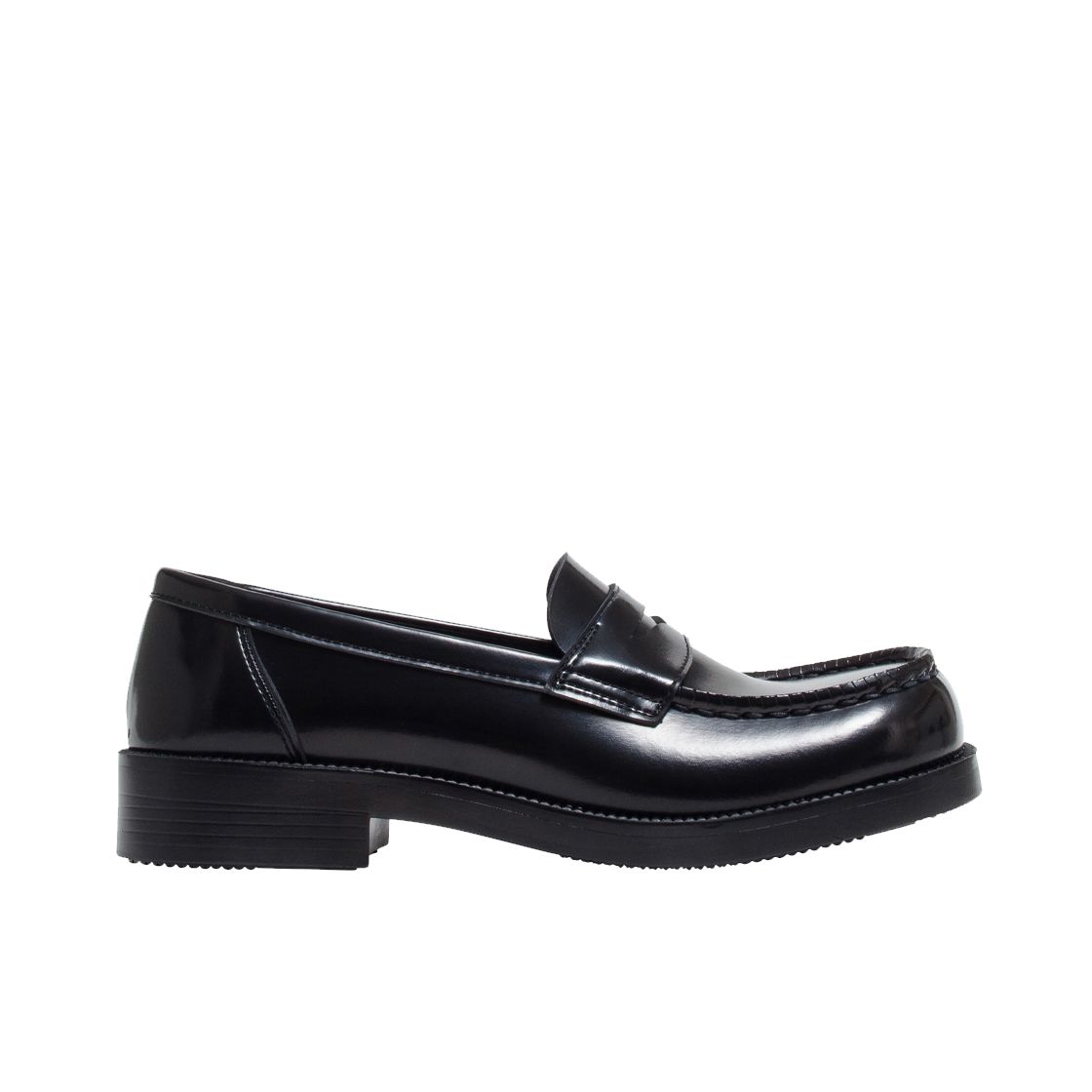 하루타 HS-4900 페니로퍼 블랙(Haruta HS-4900 Oiko Loafer Black)