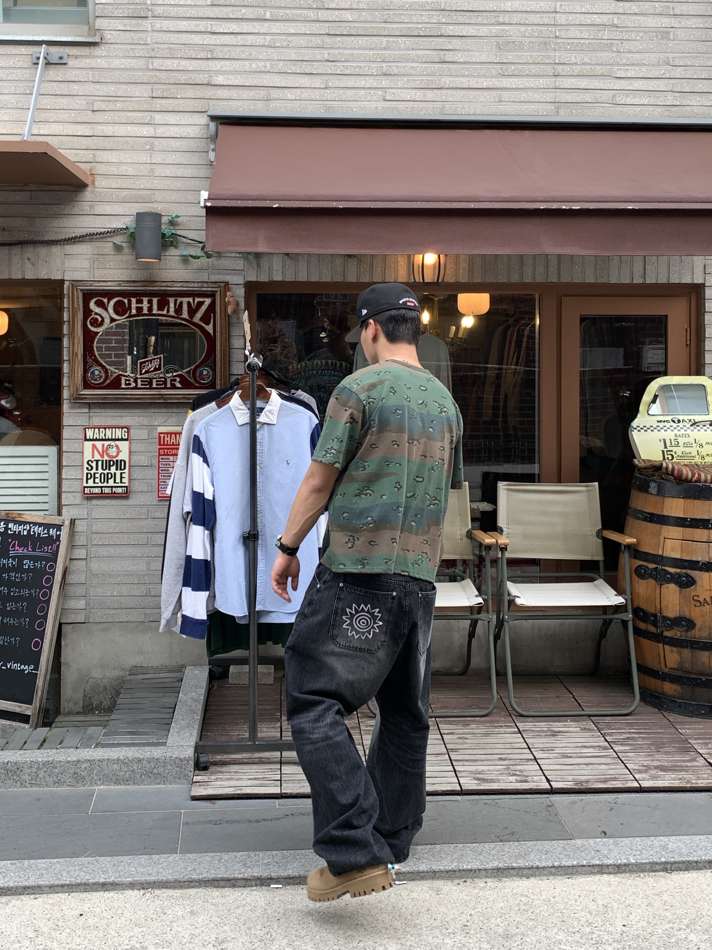 박홍준님의 스타일