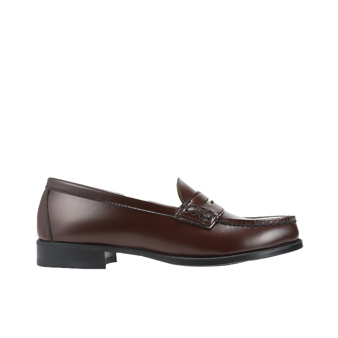 하루타 HS-4514 PU 페니로퍼 브라운(Haruta HS-4514 Penny Loafer Brown)