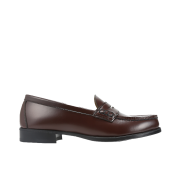 Haruta HS-4514 Penny Loafer Brown
