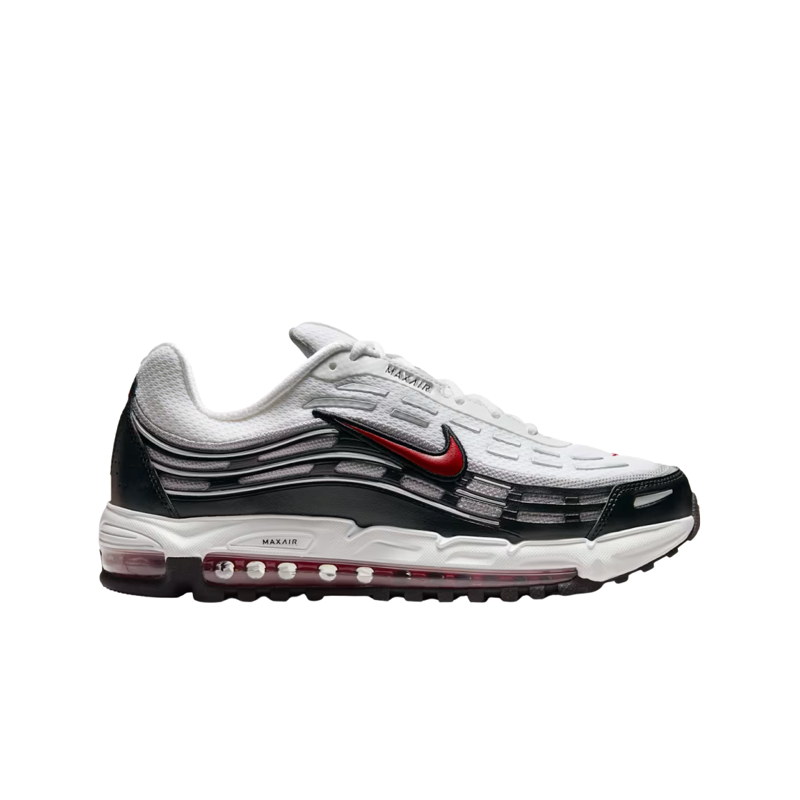 나이키 에어맥스 TL 2.5 화이트 바시티 레드(Nike Air Max TL 2.5 White Varsity Red)