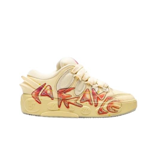Puma x Lafrance Airbrush Yellow