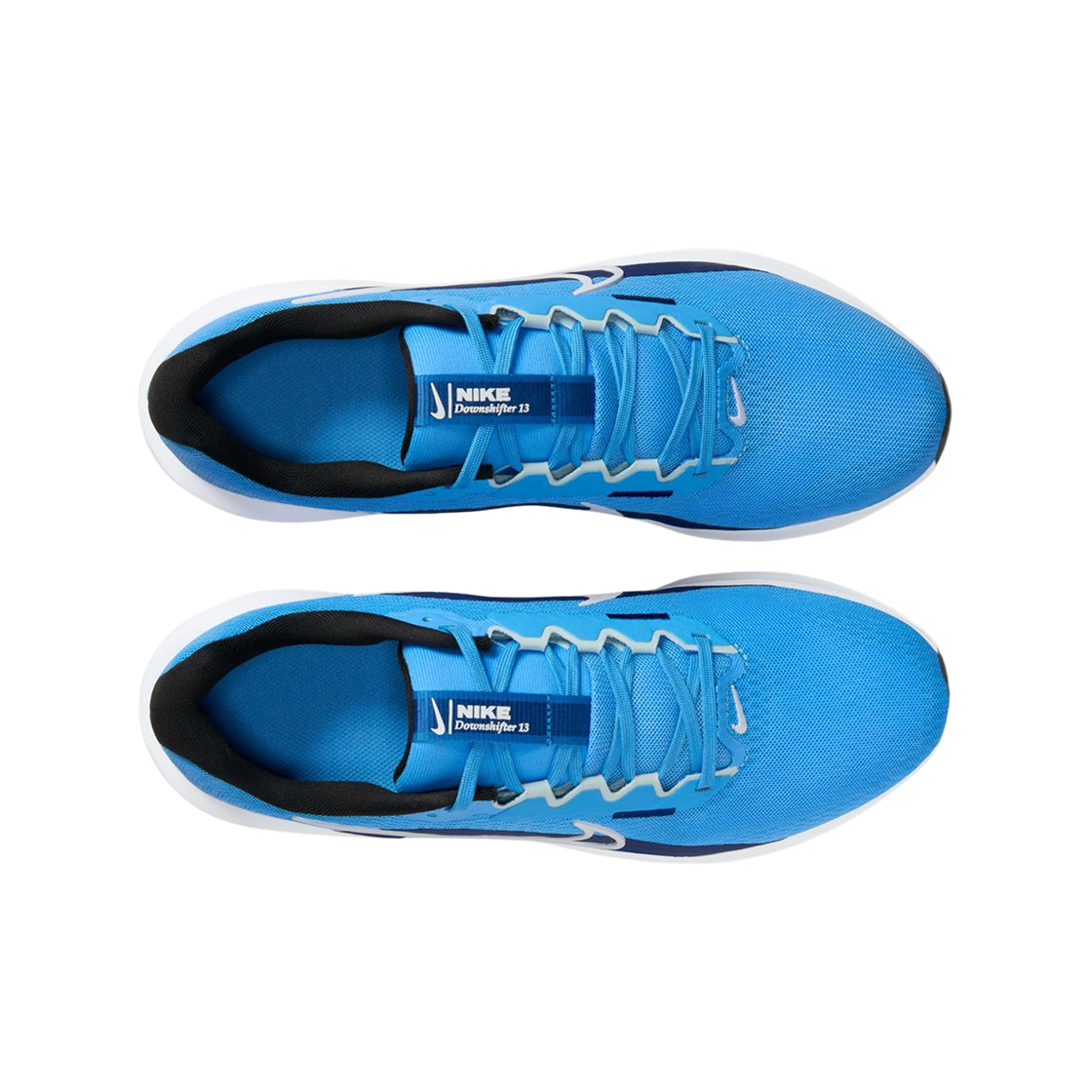 나이키 다운시프터 13 유니버시티 블루 블루 보이드(Nike Downshifter 13 University Blue Blue Void) - 2