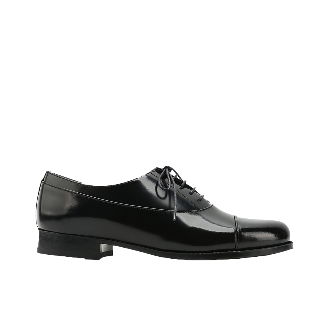 하루타 HS-500 옥스포드 밸모럴 블랙(Haruta HS-500 Oxford Balmoral Black)