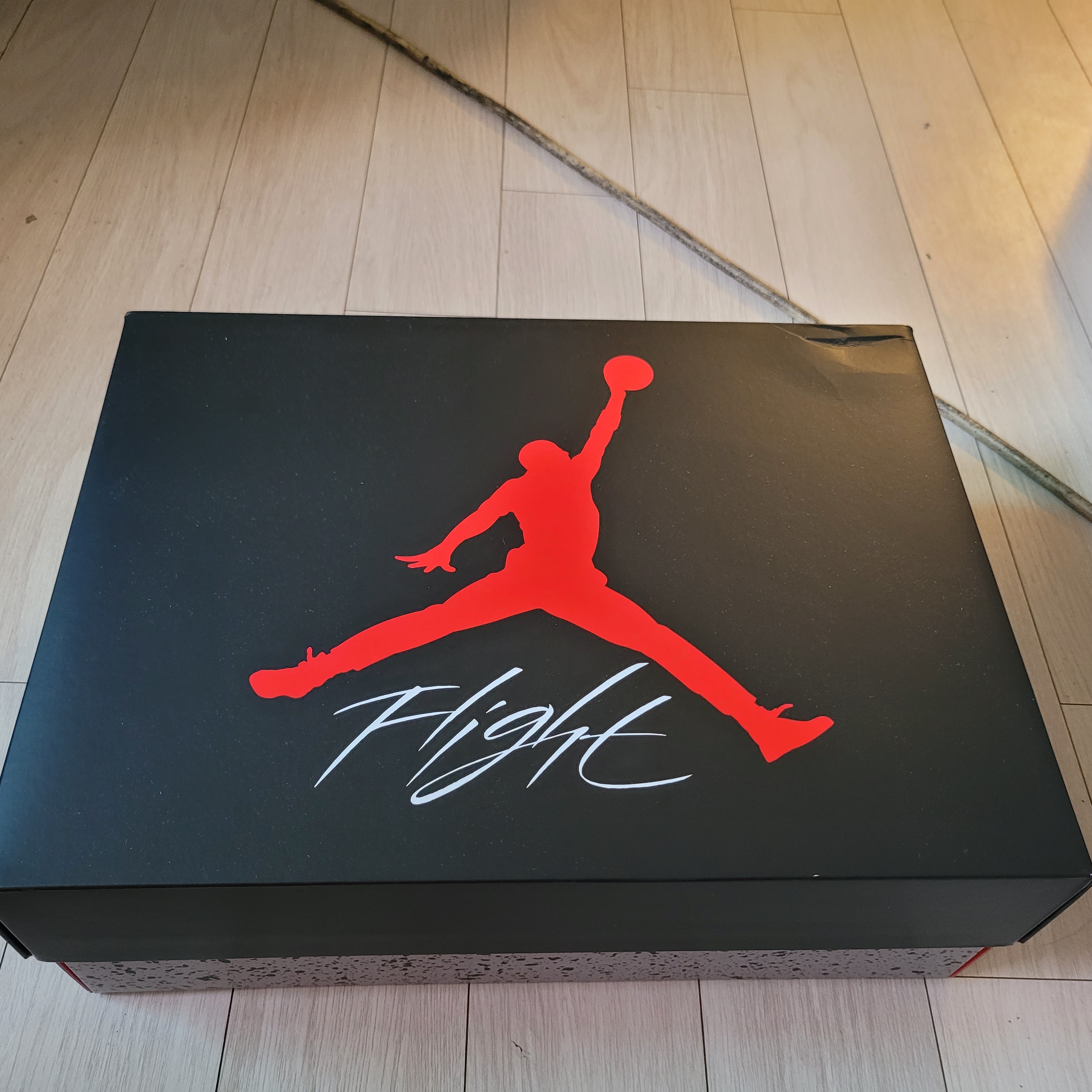 Jordan 4 Retro OG White Cement 2025 착용 스타일 - 3