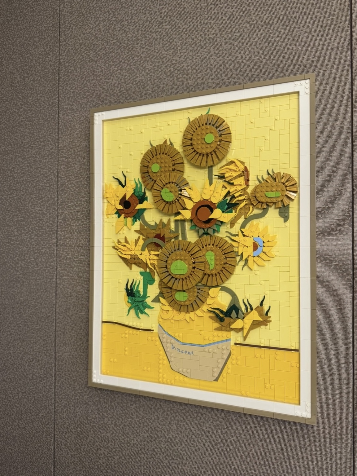Lego Wildflower Bouquet, Lego Flower Bouquet 착용 스타일 - 4