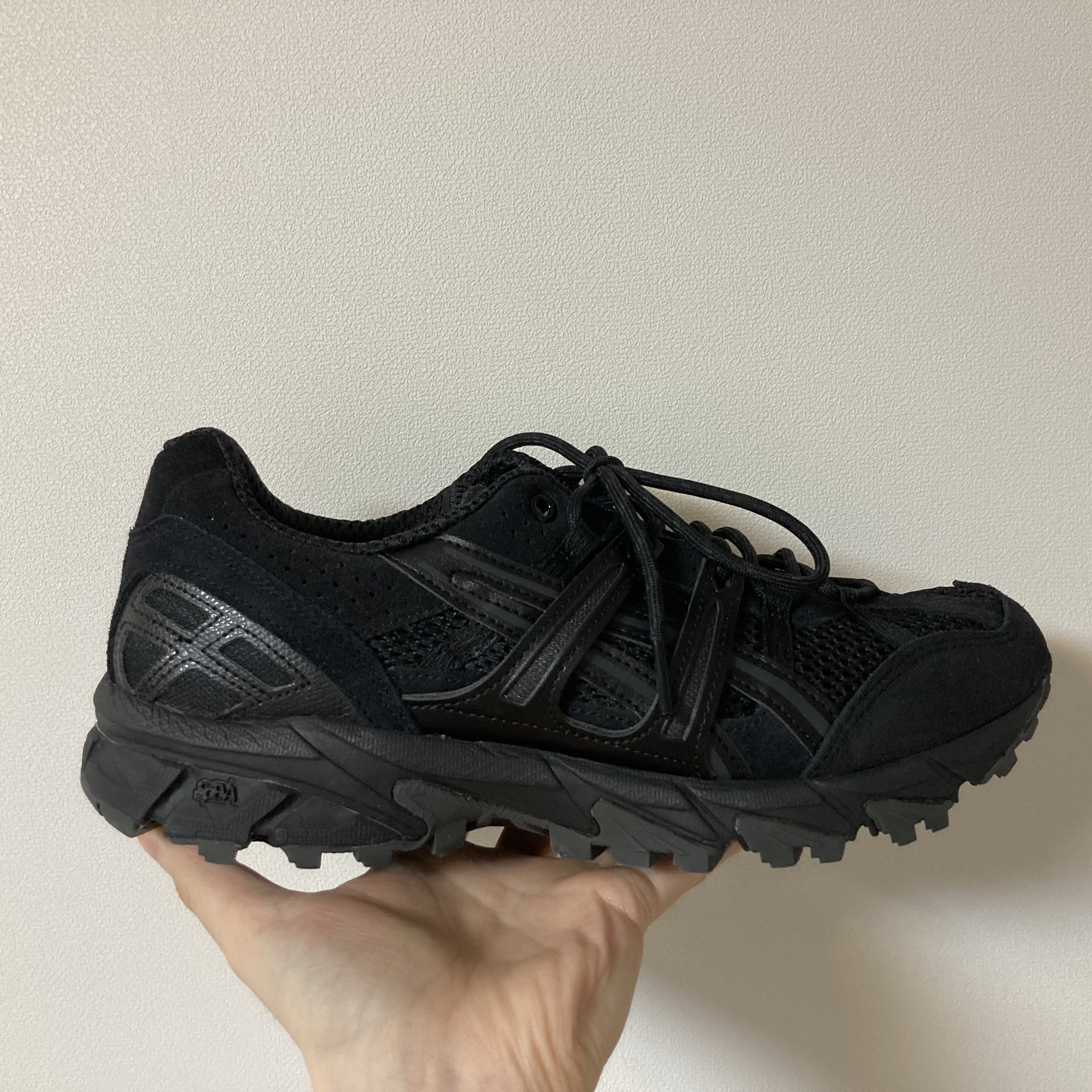 Asics Gel-Sonoma 15-50 Black, Seiko SBTH007 Silver 착용 스타일 - 5