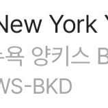 47 Brand New York Yankees BW Clean Up Black 착용 스타일