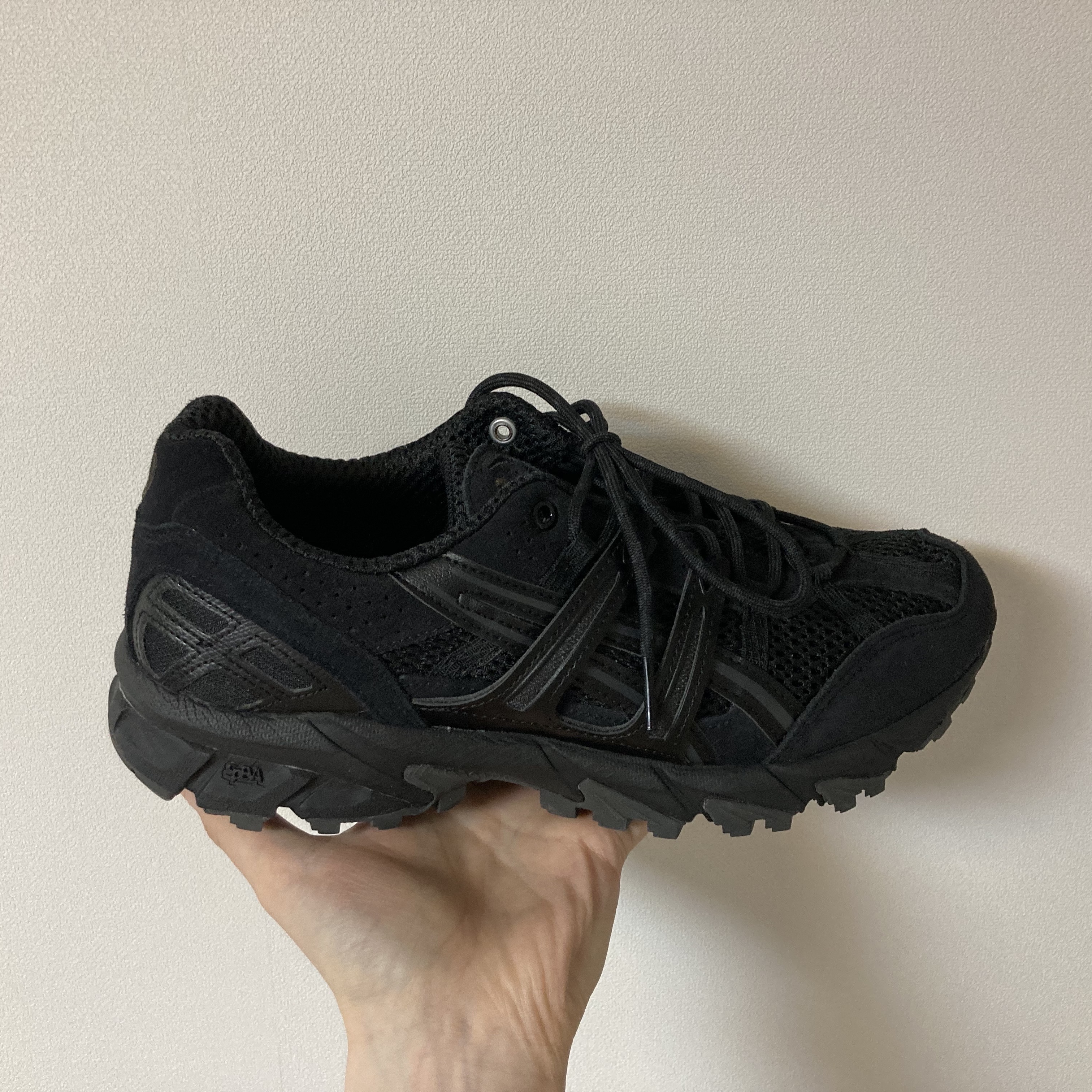 Asics Gel-Sonoma 15-50 Black, Seiko SBTH007 Silver 착용 스타일 - 6